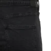 Vmctessa-Stretch-Jeans mit hoher Leibhöhe und weitem Bein