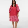 Vmctippe Kurzes Kleid mit Shorts