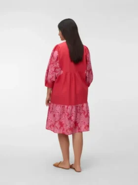 Vmctippe Kurzes Kleid mit Shorts