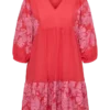 Vmctippe Kurzes Kleid mit Shorts