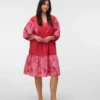 Vmctippe Kurzes Kleid mit Shorts