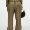 Vmctoma Hose mit hoher Taille