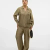 Vmctoma Hose mit hoher Taille