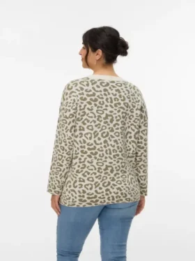Vmctres Strickpullover