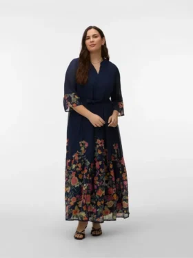 Vmculrikke Langes Kleid