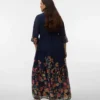 Vmculrikke Langes Kleid