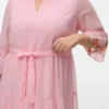 Vmculrikke Langes Kleid
