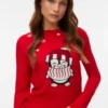 Vmcute Strickpullover