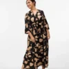 Vmcvera Langes Kleid