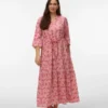 Vmcvera Langes Kleid