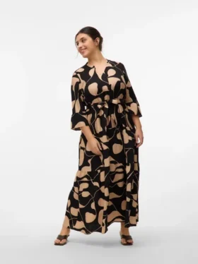 Vmcvera Langes Kleid