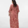 Vmcvera Langes Kleid