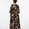 Vmcvera Langes Kleid