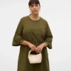 Vmcvilja Cord-Kurzkleid