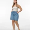 Vmcvilla Denim-Shorts