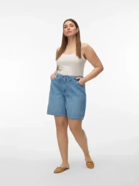 Vmcvilla Denim-Shorts