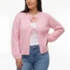 Vmcvision Strickjacke aus Strickwaren