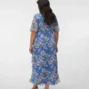 Vmczille Langes Kleid
