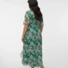 Vmczille Langes Kleid