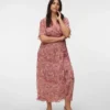 Vmczille Langes Kleid