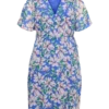 Vmczille Midi-Kleid
