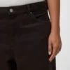 Vmczoe Jeans mit mittlerer Leibhöhe und Barrel-Fit