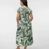 Vmczoey Langes Kleid