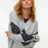 Vmdae Strickpullover