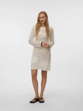 Vmdahlia Midi-Kleid