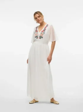 Vmdaisey Langes Kleid