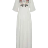 Vmdaisey Langes Kleid