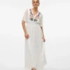 Vmdaisey Langes Kleid