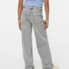 Vmdaisy High-Rise-Jeans im Mom-Fit