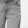 Vmdaisy High-Rise-Jeans im Mom-Fit
