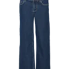 Vmdaisy Jeans mit hoher Leibhöhe und weitem Bein