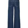 Vmdaisy Jeans mit hoher Leibhöhe und weitem Bein