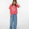 Vmdaisy Jeans mit weitem Bein
