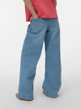 Vmdaisy Jeans mit weitem Bein