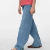 Vmdaisy Jeans mit weitem Bein