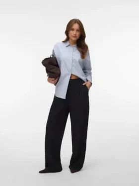 Vmdallas Hose mit hoher Taille