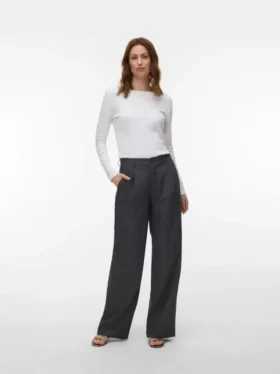 Vmdallas Hose mit hoher Taille