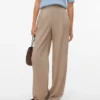 Vmdallas Hose mit hoher Taille