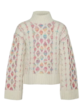 Vmdanerys Strickpullover