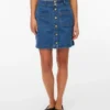 Vmdarya High Waist Short Skirt
