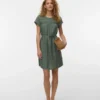 Vmdebbie Kurzkleid