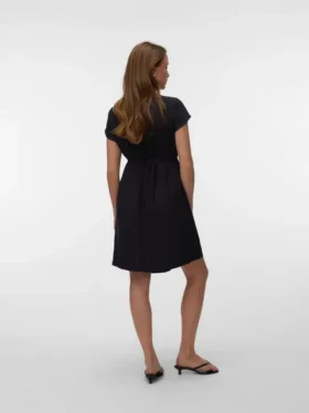 Vmdebbie Kurzkleid