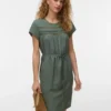 Vmdebbie Kurzkleid