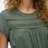 Vmdebbie Kurzkleid