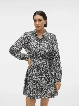 Vmdebby Kurzkleid