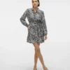 Vmdebby Kurzkleid